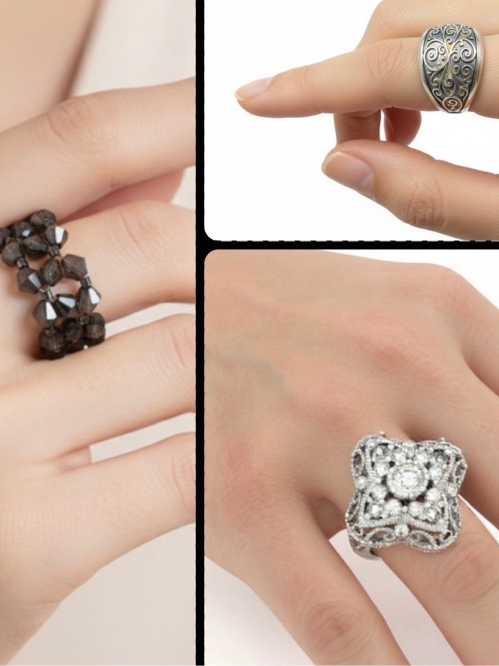 Lot of Rings Premier Designs